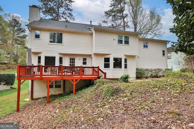 Building Photo - 705 Wood Valley Trce