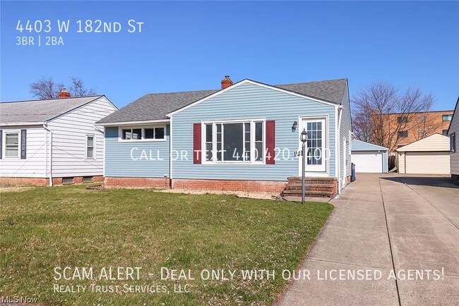 Primary Photo - Amazing ranch 3 Bedroom 2 bath