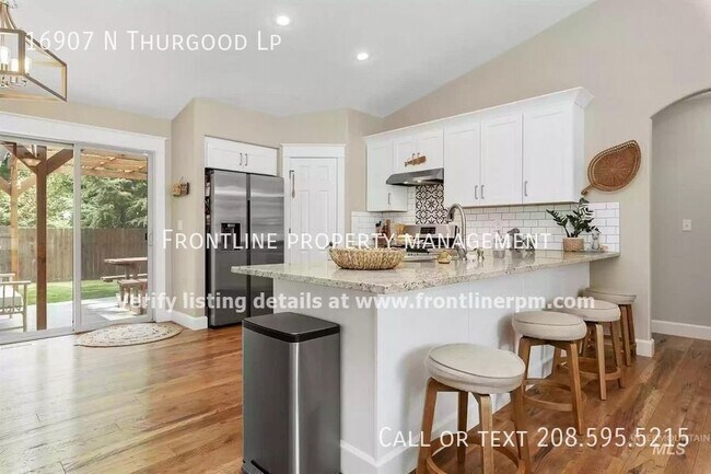 Building Photo - 16907 N Thurgood Loop