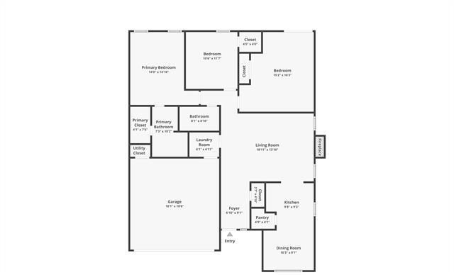 Building Photo - 1207 Cardinal Oaks Dr