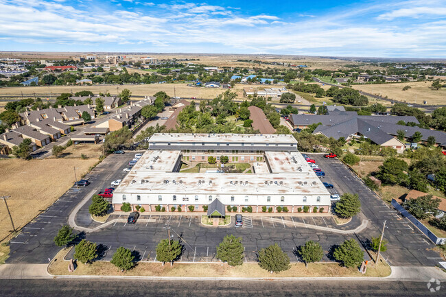 West Oak - West Oaks Apartments