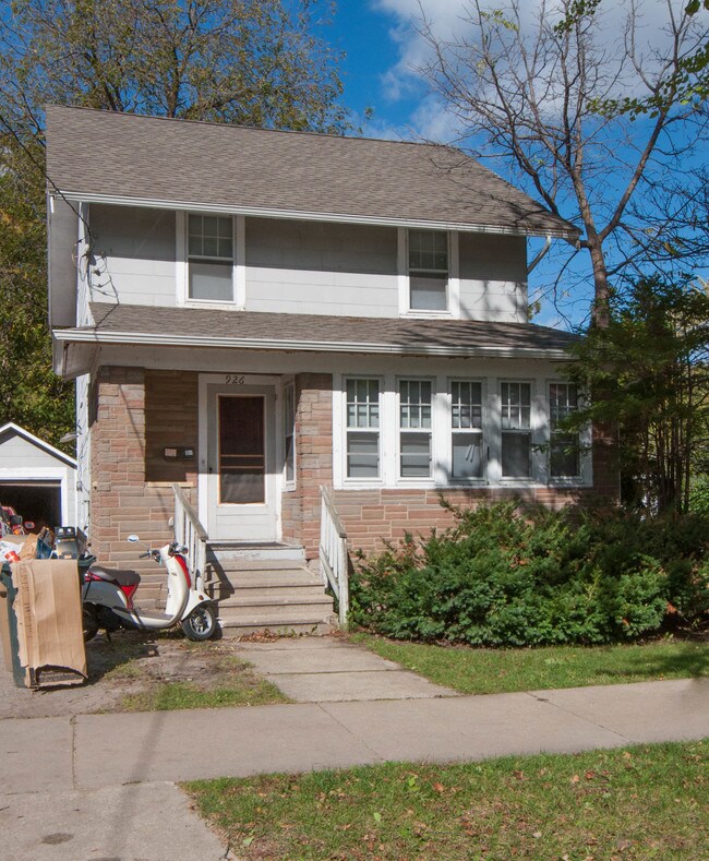Campus Area Houses (MH Rentals) 307 S Brooks St Madison WI 53715