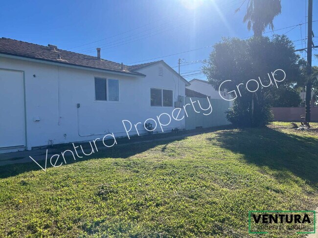 Building Photo - Spacious 4-Bed with 2 Full Baths in Oxnard with Large Backyard