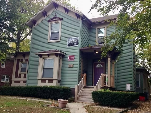 Building Photo - 121 N Normal St