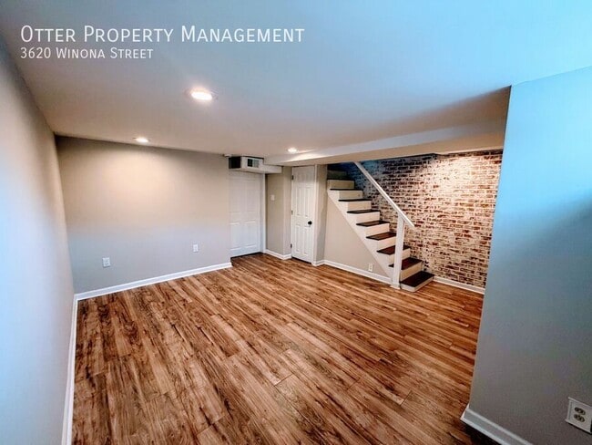 Building Photo - 3620 Winona St