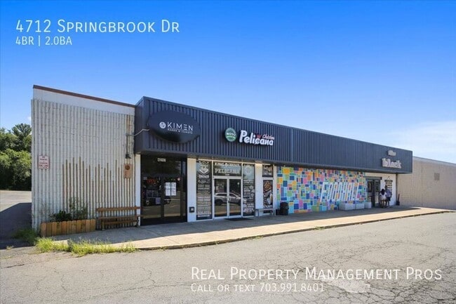 Building Photo - 4712 Springbrook Dr