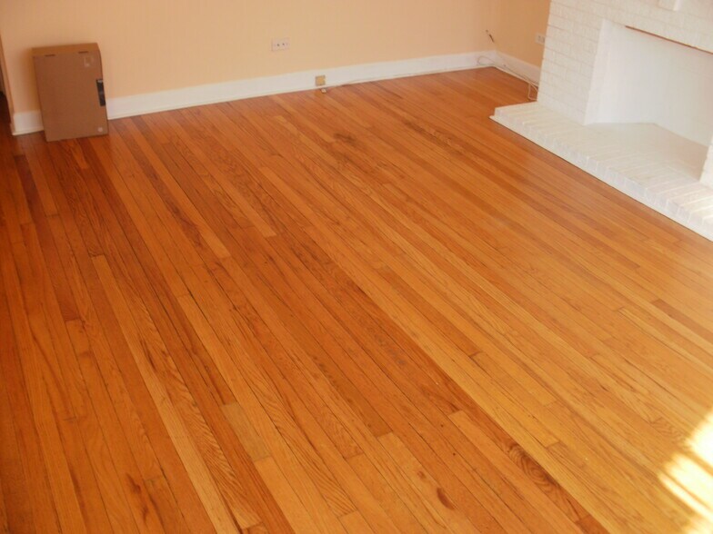 living room - 1706 N Mayfield Ave