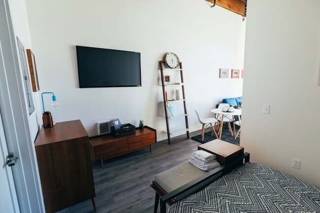 Floorplan - The Rose on Bond