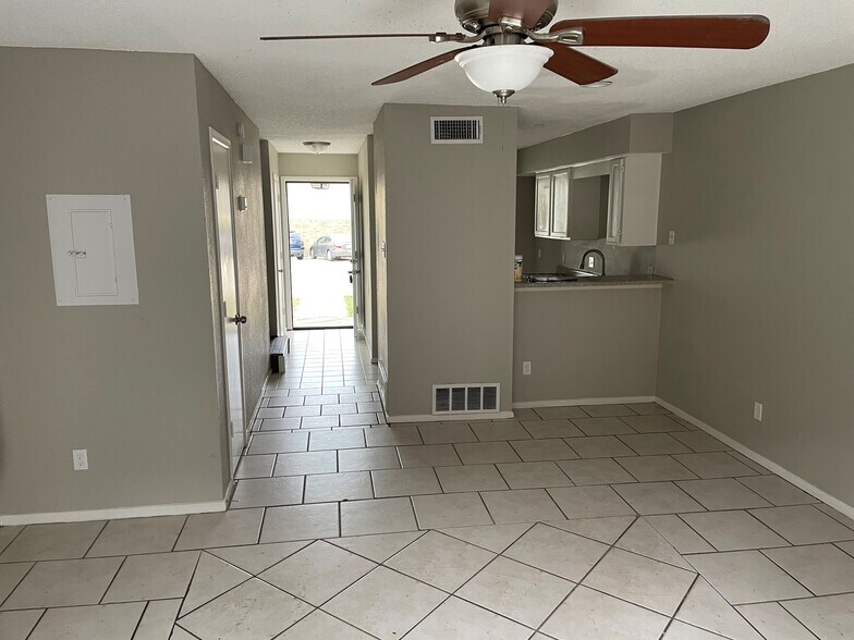 View from Living Room (patio) - 8110 Foxfire Ln