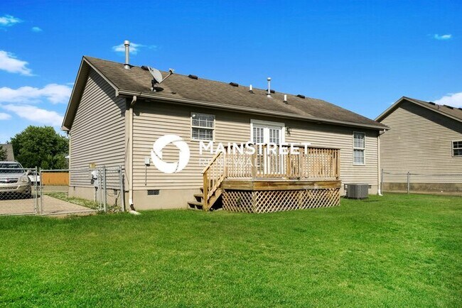 Building Photo - 3 Bedroom Pet-Friendly Home in SHEPHERDSVILLE, KY with Main Street Renewal