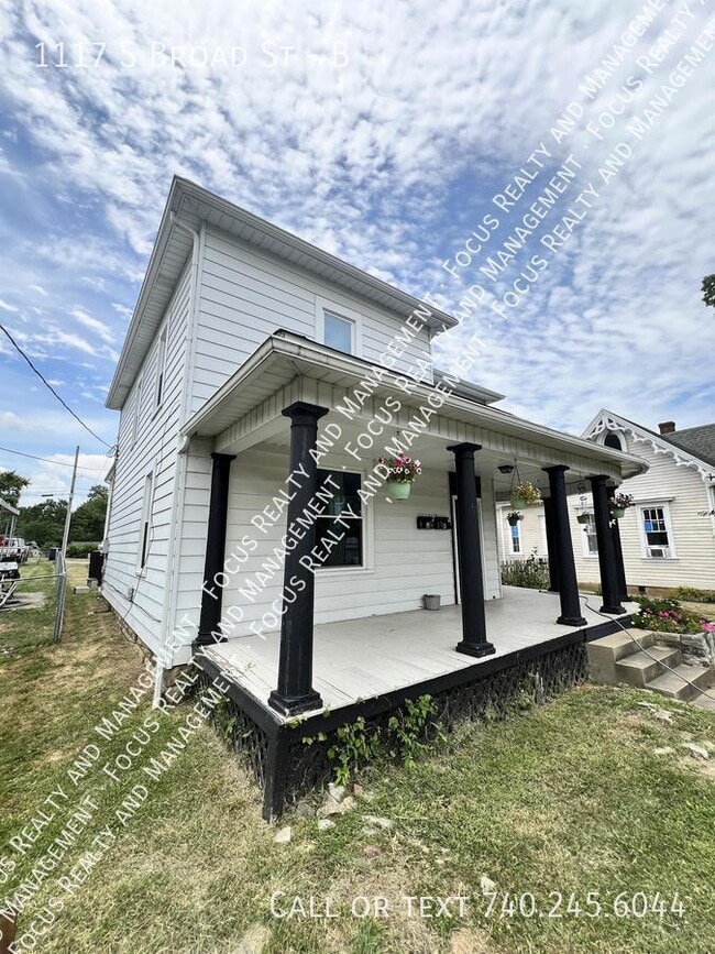 Building Photo - 1117 S Broad St