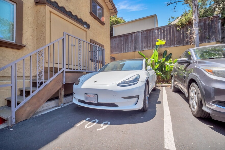 Parking Spot - 2736 B St