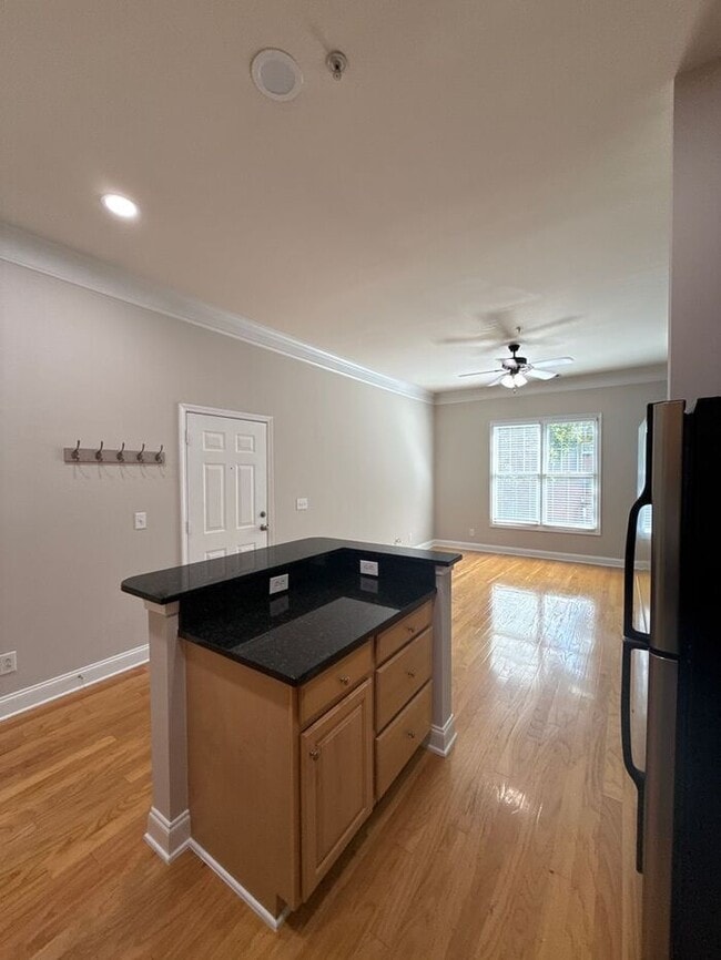 Building Photo - Condo in First Ward - T.R. Lawing Realty P...