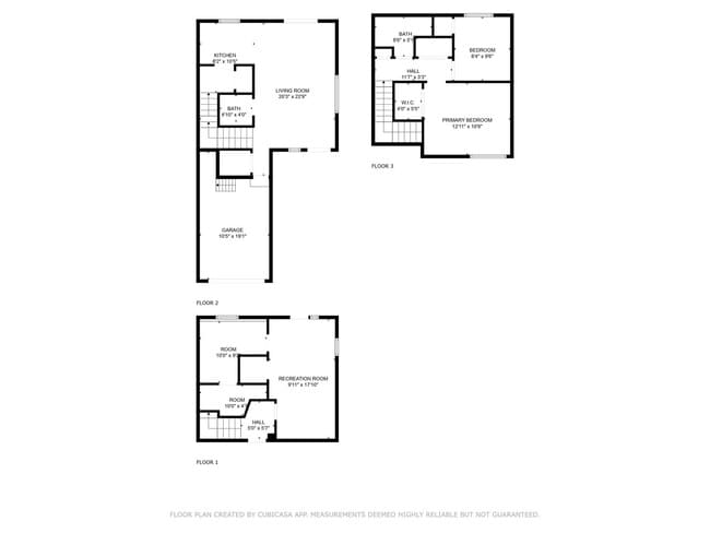 Building Photo - remodeled Monument town home
