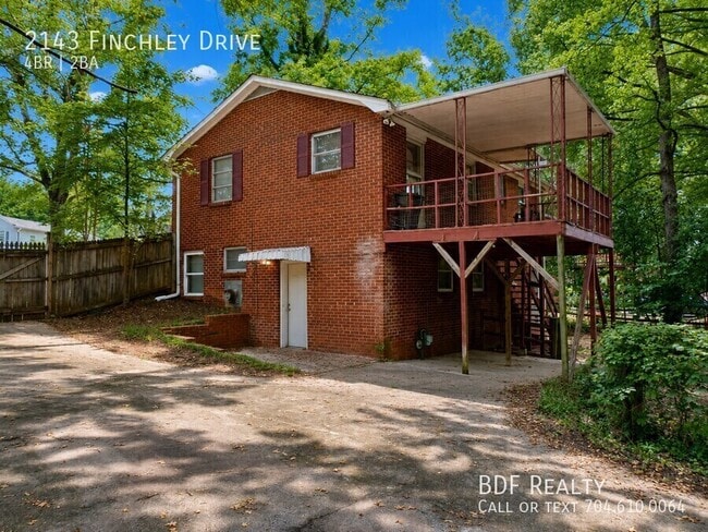 Building Photo - 2143 Finchley Dr