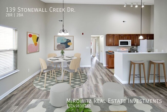 Primary Photo - 139 Stonewall Creek Dr