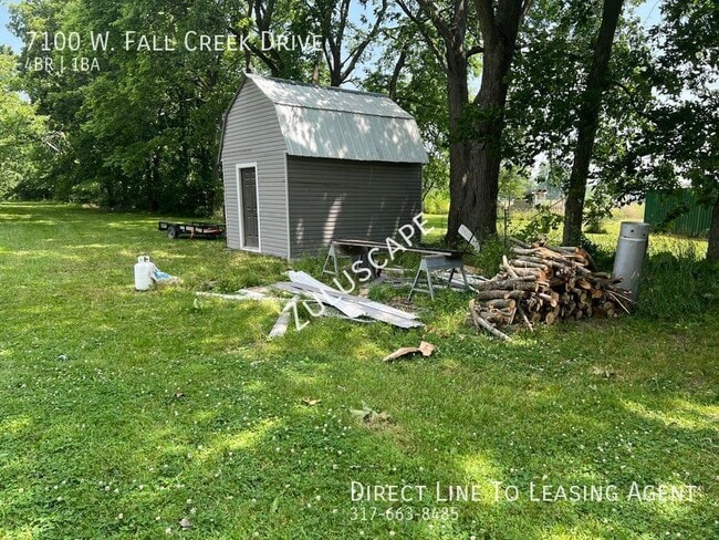 Building Photo - 7100 W Fall Creek Dr