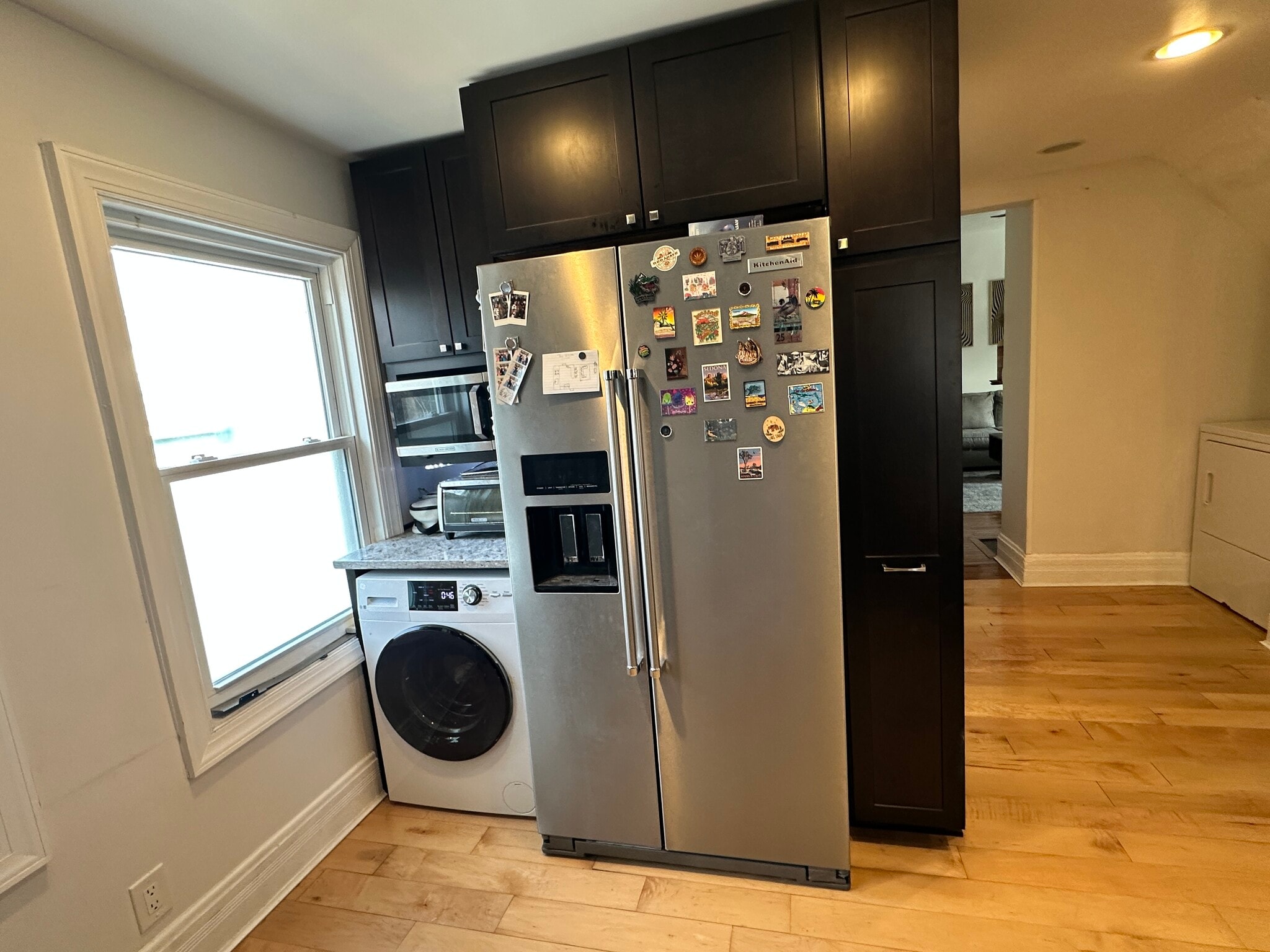 Kitchen - 1781 William Howard Taft Rd