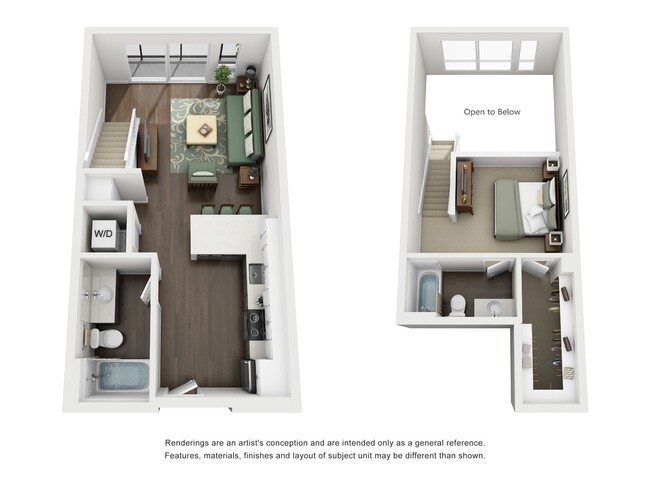 Floorplan - Paceline