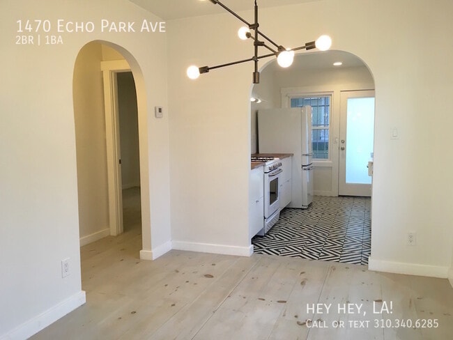 Building Photo - 1470 Echo Park Ave