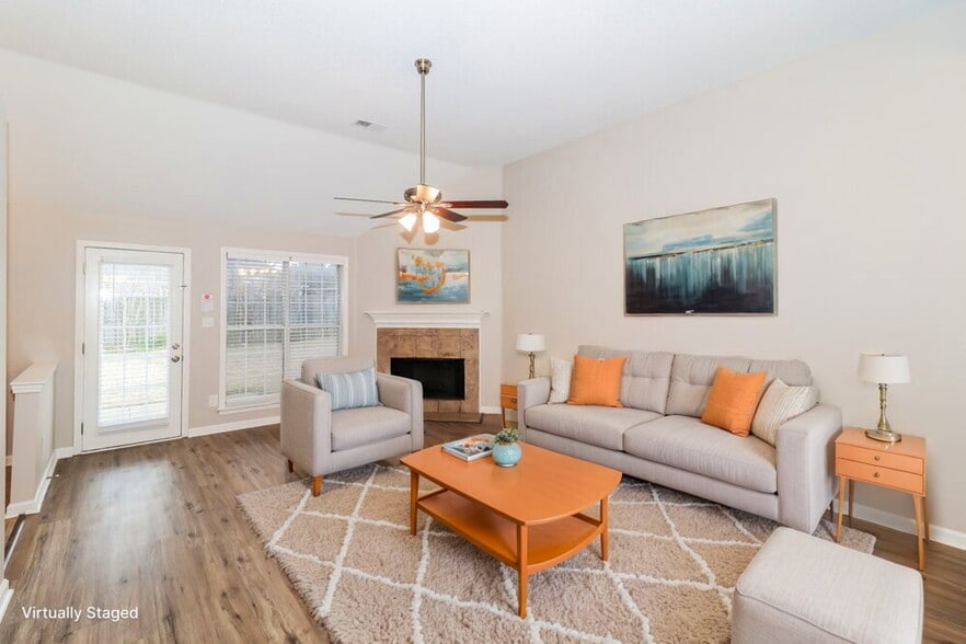 Building Photo - 1531 Carlton Ridge Dr