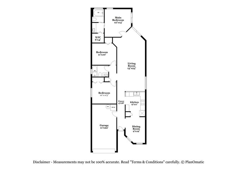 Building Photo - 8522 Hawbuck St