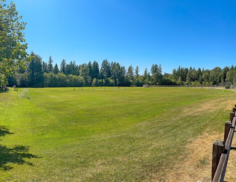 Klahanie Park across the street - 25025 SE Klahanie Blvd