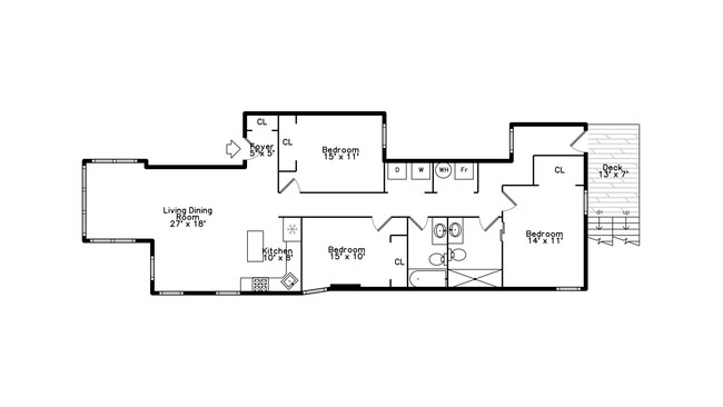 Building Photo - 4906 N Rockwell St