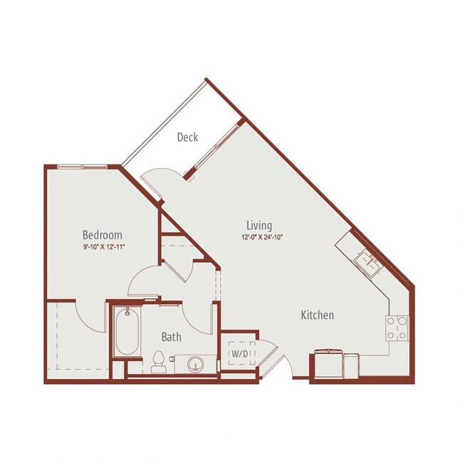 Floorplan - Capitol 650