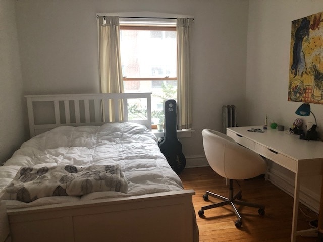 Bedroom 2 - 5551 S Kimbark Ave