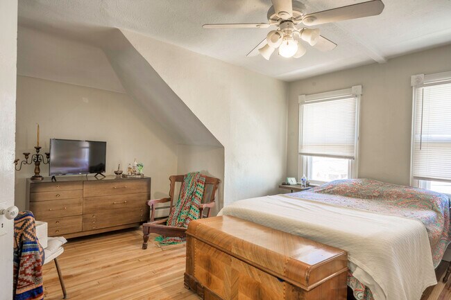 Bedroom 1 - 108 S Spruce St