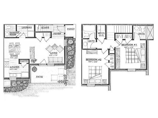 Building Photo - Townhomes at Maverick Trails