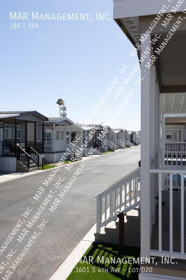 Building Photo - 3601 S 4th Ave