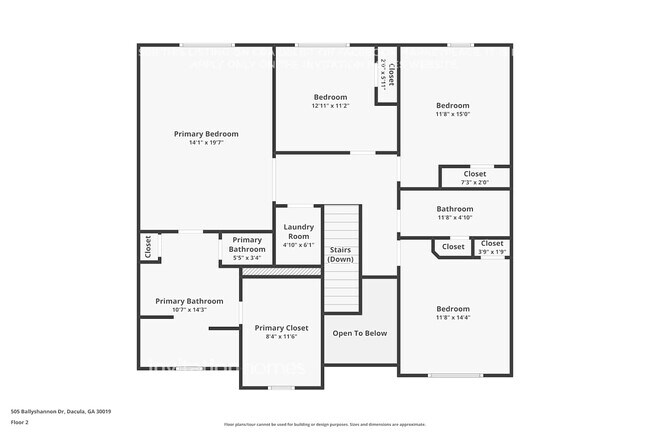 Building Photo - 505 Ballyshannon Dr