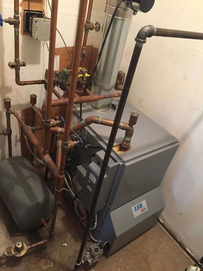 Boiler - 862 Cook Ave