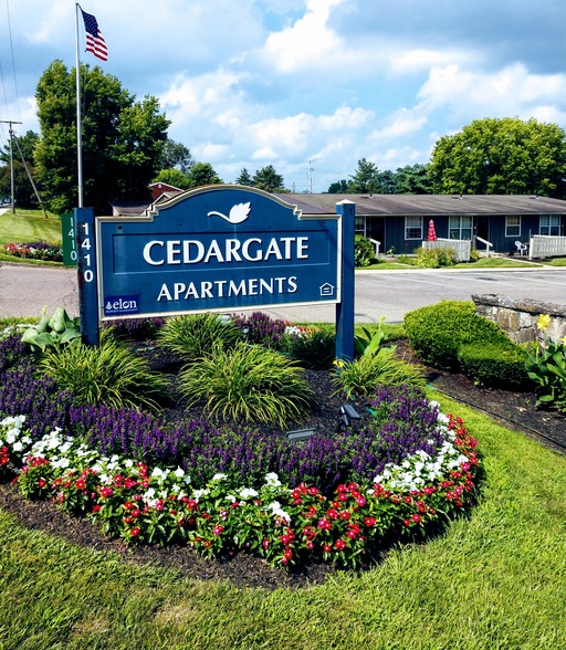 Cedargate Apartments 1410 Sheridan Dr Lancaster OH 43130 Apartment Finder