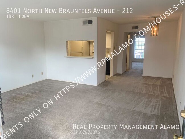 Building Photo - 8401 N New Braunfels Ave