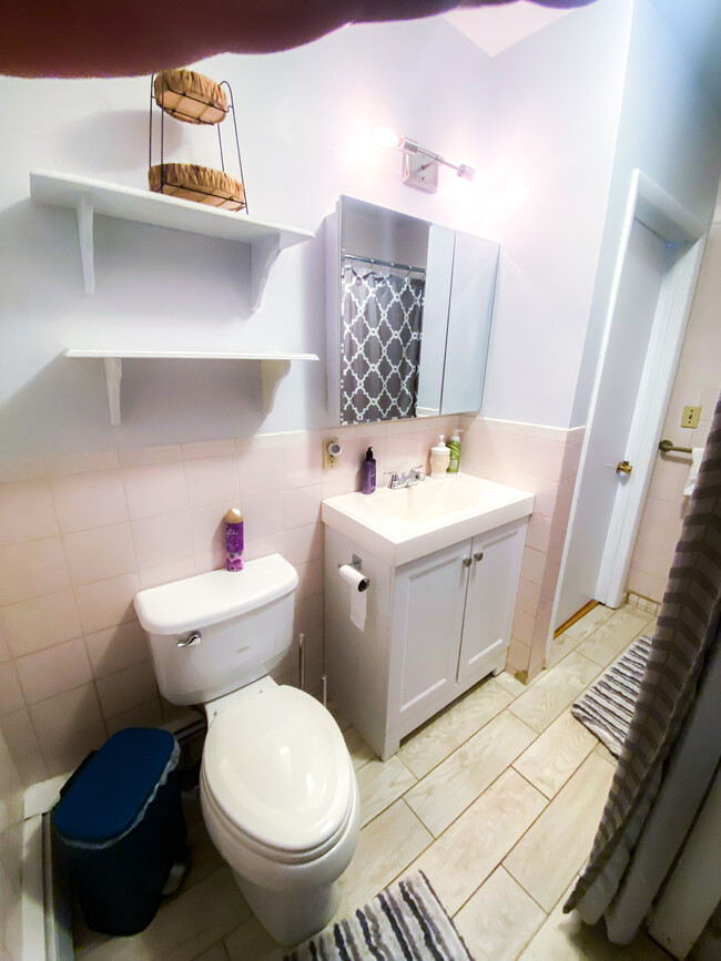 Bathroom - 1002 Tremont St