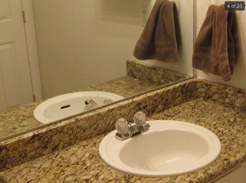 Granite Counter tops - 2430 W 82nd Pl