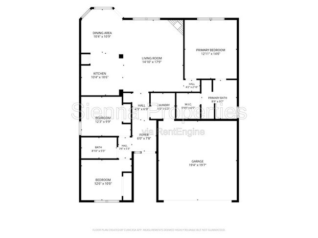 Building Photo - 1517 Hawk Dr