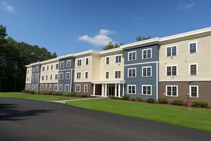 Building Photo - The Rapids