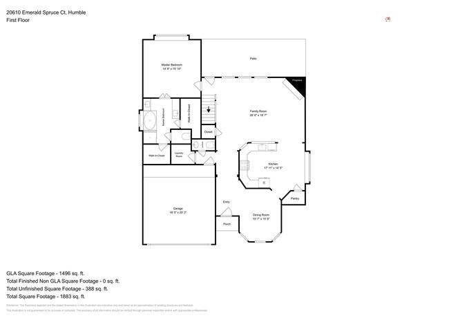 Building Photo - 20610 Emerald Spruce Ct