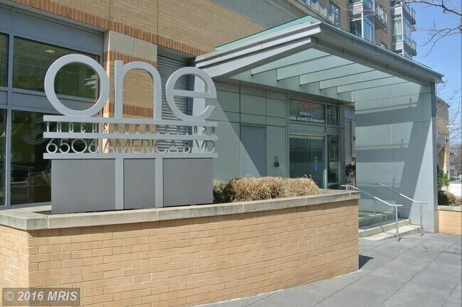 Condo Entrance - 6506 America Blvd