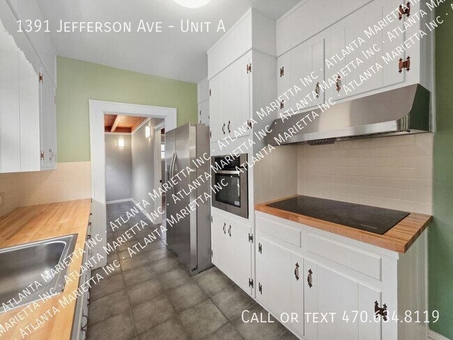 Building Photo - 1391 Jefferson Ave