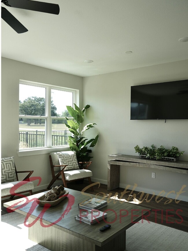 Building Photo - FULLY FURNISHED, close to campus 3 bedroom 2.5 bath Cowboy Casita!