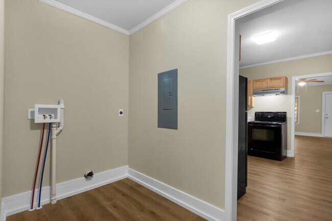 Building Photo - 1707 Asheville St