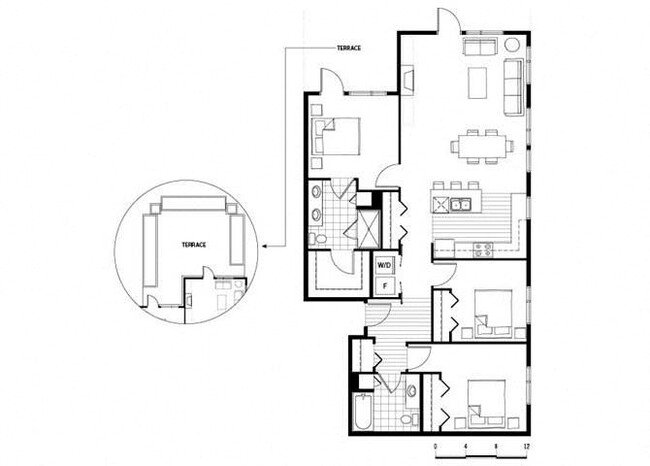 Floorplan - Axis