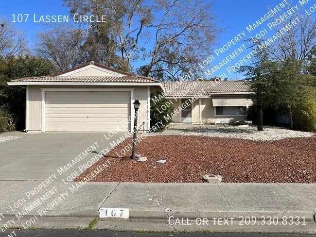Building Photo - 107 Lassen Cir