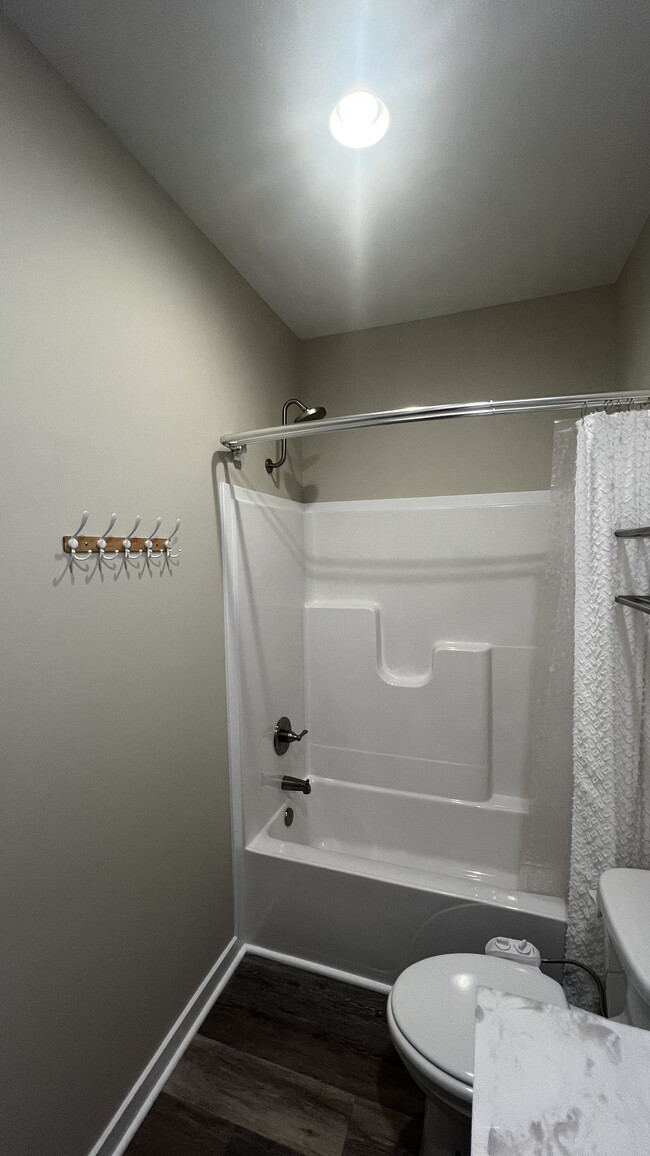 Master Shower - 9105 Beach Dr SW