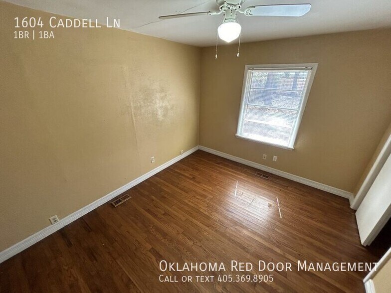 Building Photo - 1604 Caddell Ln
